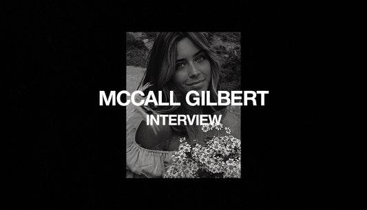 McCall Gilbert — Interview - Strangers & Pilgrims