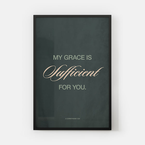 my-grace-is-sufficient-for-you-print-strangers-pilgrims