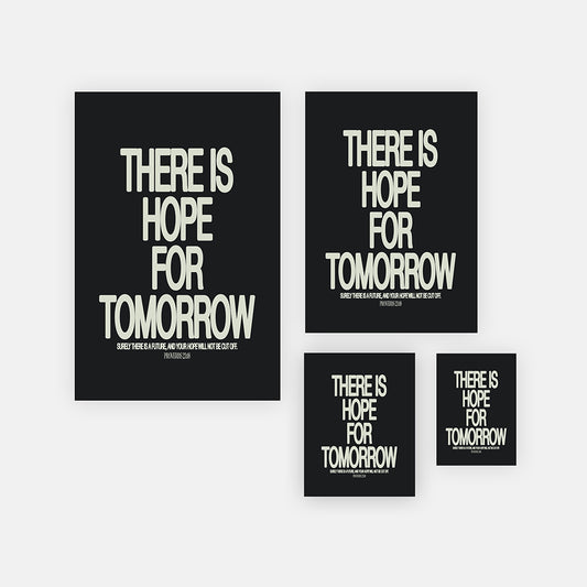 There Is Hope Print Digital Bundle (All 4 Sizes)